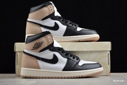 1 “Latte” Air Jordan OG High FD2596-021 0806